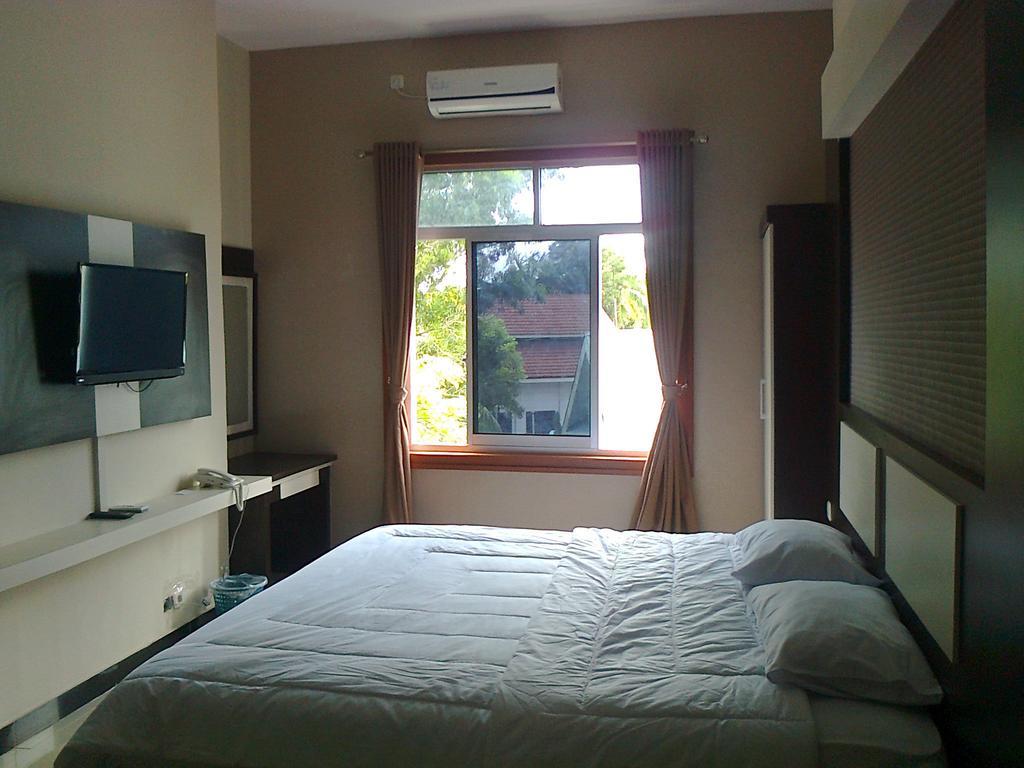 Galaxy Inn Baubau Εξωτερικό φωτογραφία