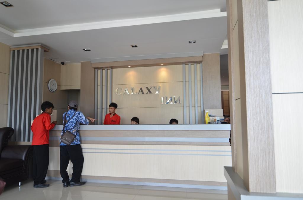 Galaxy Inn Baubau Εξωτερικό φωτογραφία