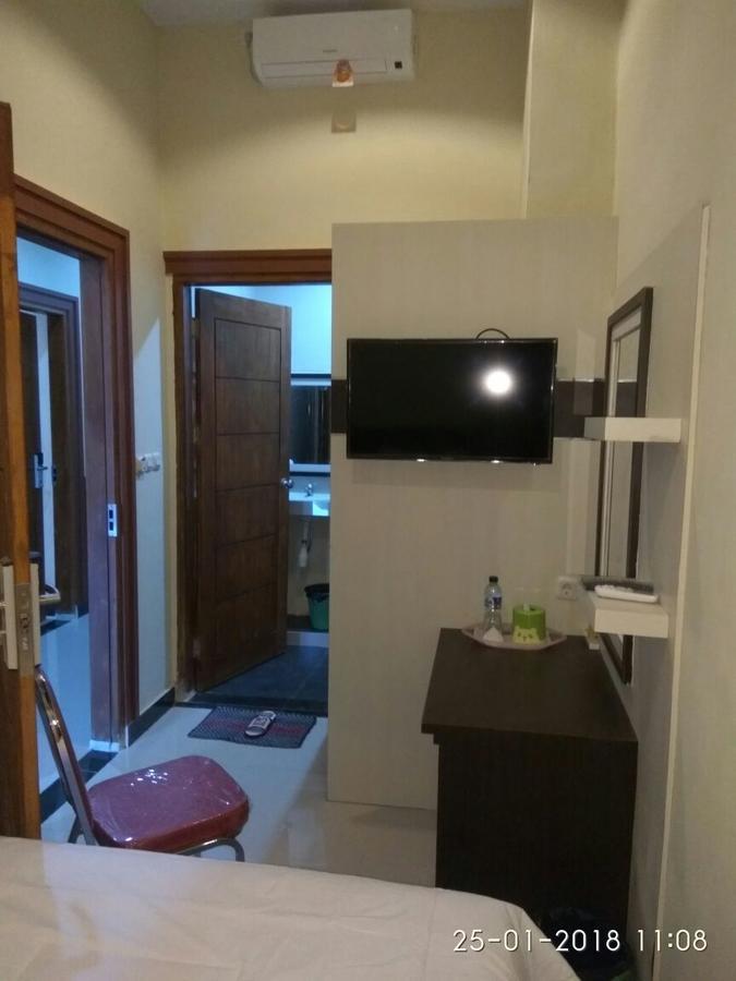 Galaxy Inn Baubau Εξωτερικό φωτογραφία